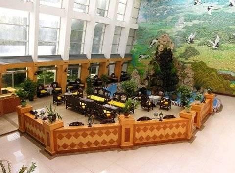 Tibet Hotel Lhasa Exterior photo